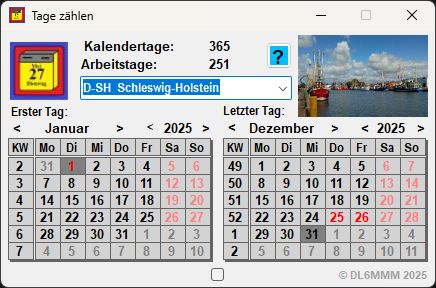 Startbildschirm
